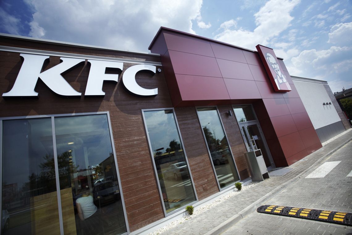 W Kędzierzynie-Koźlu powstanie restauracja KFC! Budowa lokalu na działce przy ulicy Kozielskiej