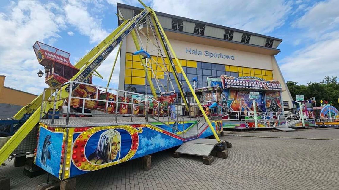 W Kędzierzynie-Koźlu startują Dni Miasta. W piątek i sobotę impreza na alei Jana Pawła II