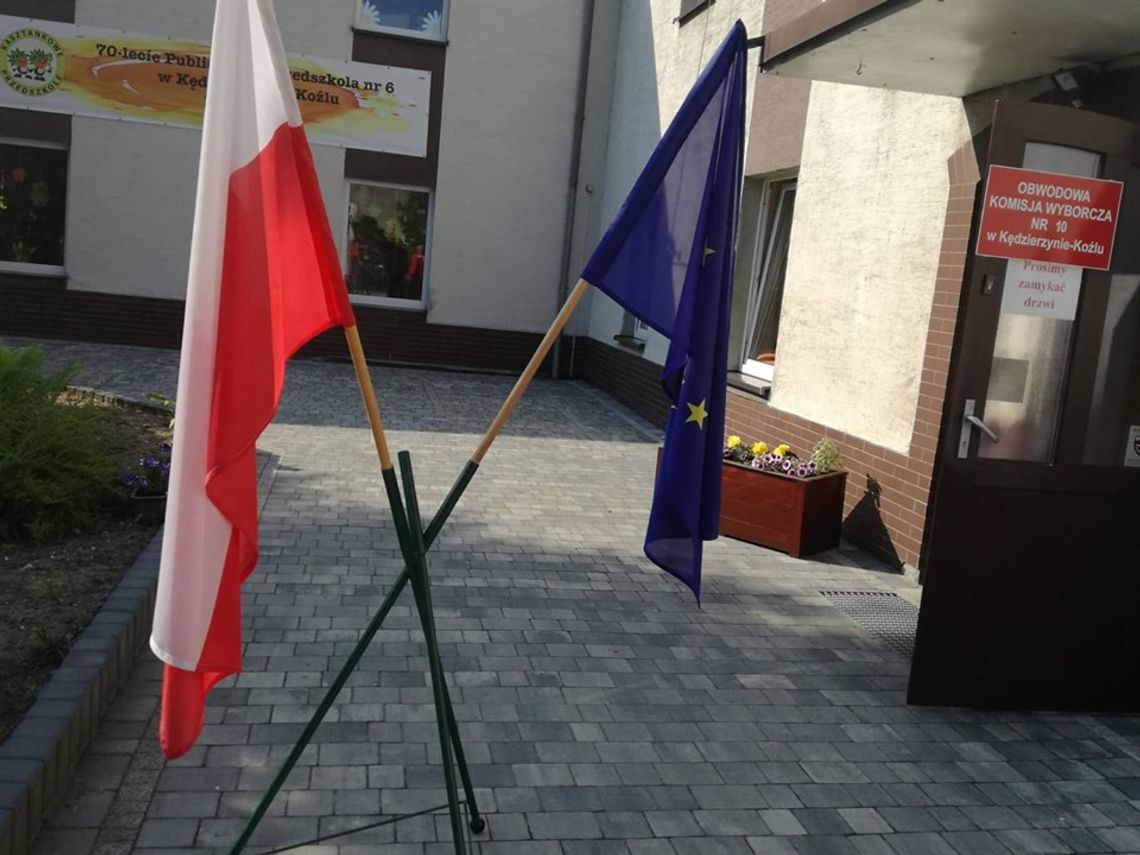 W Kędzierzynie-Koźlu wygrała Koalicja Europejska. Frekwencja niższa od średniej w Polsce