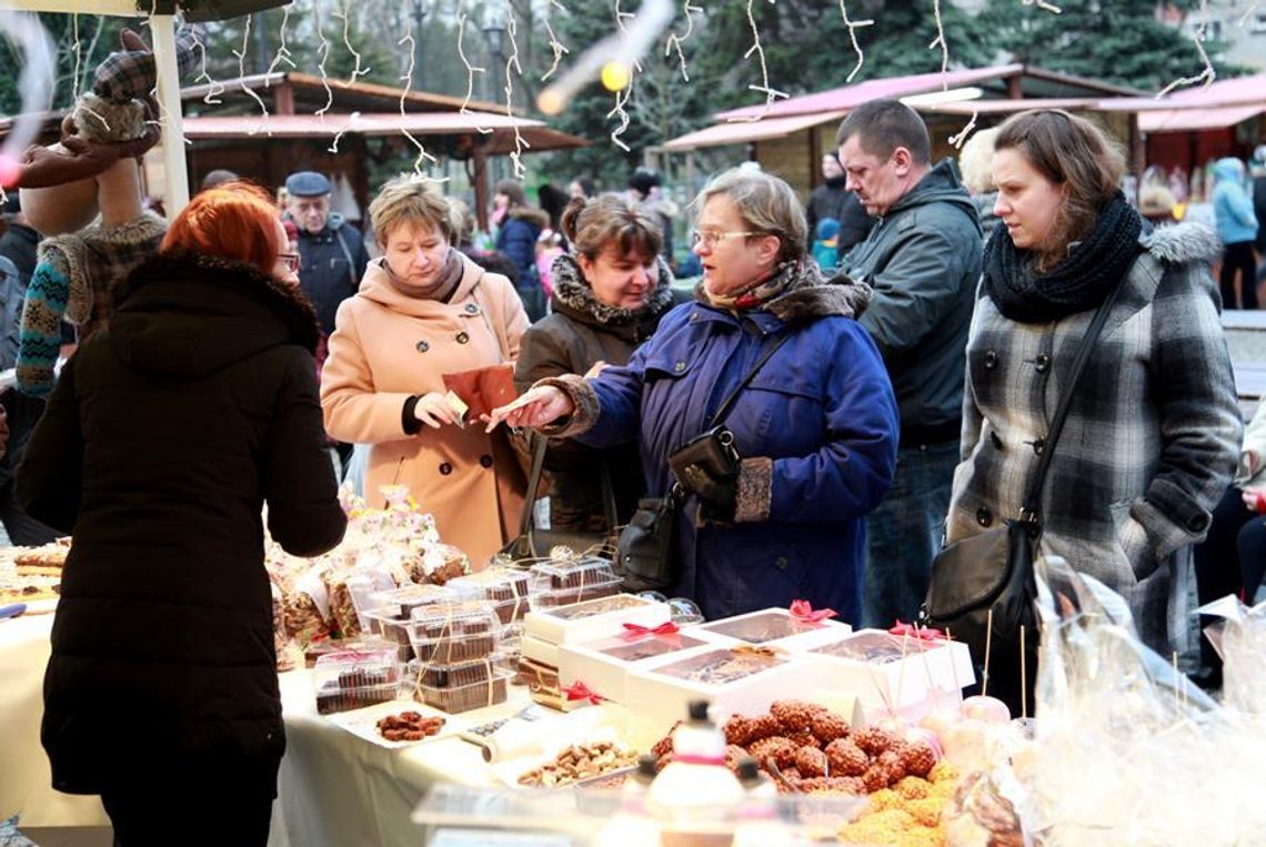 W Kędzierzynie-Koźlu zrobi się bardzo świątecznie! Już w sobotę jarmark bożonarodzeniowy