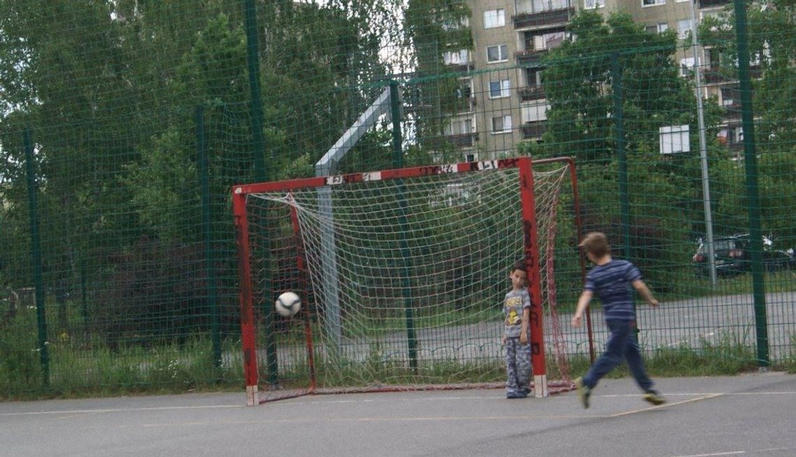 W lipcu ruszy budowa boiska ze sztuczną trawą przy ulicy Wieczorka