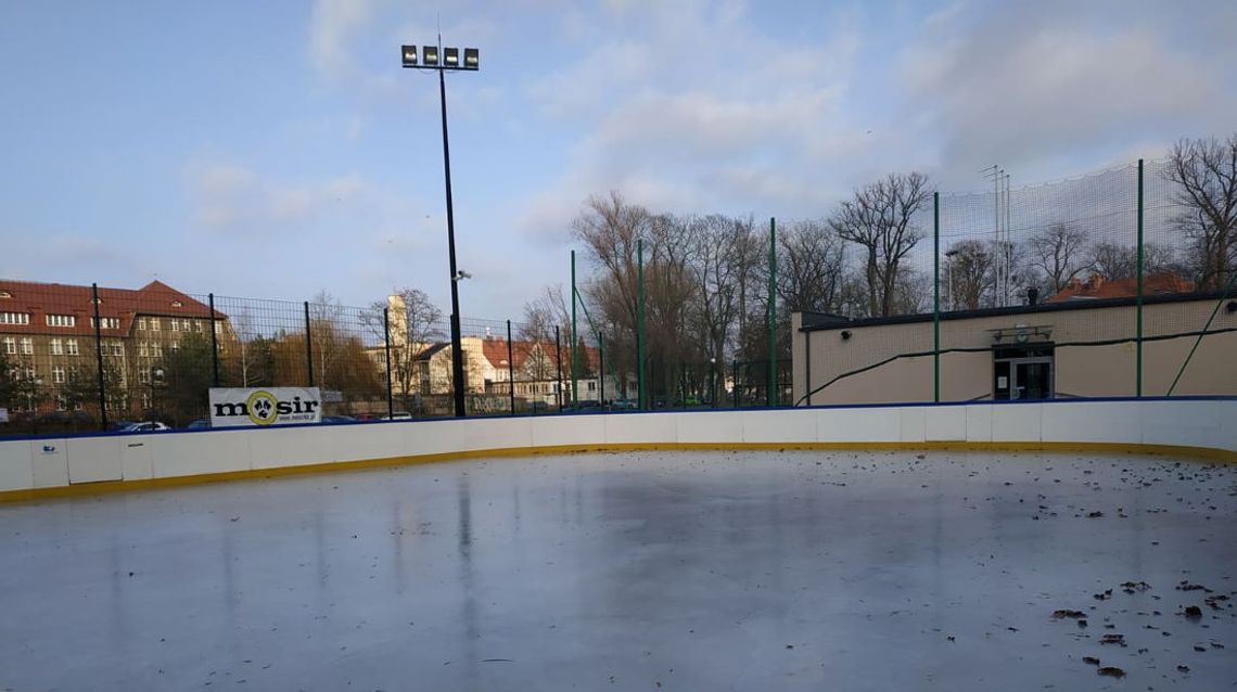 W Mikołajki dzieci i młodzież bezpłatnie skorzystają z Białych Orlików