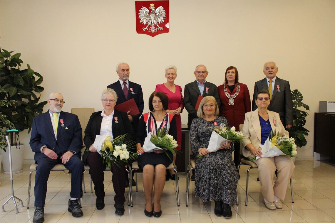 W miłości przeżyli pół wieku. Cztery pary z Kędzierzyna-Koźla świętowały "Złote Gody". ZDJĘCIA