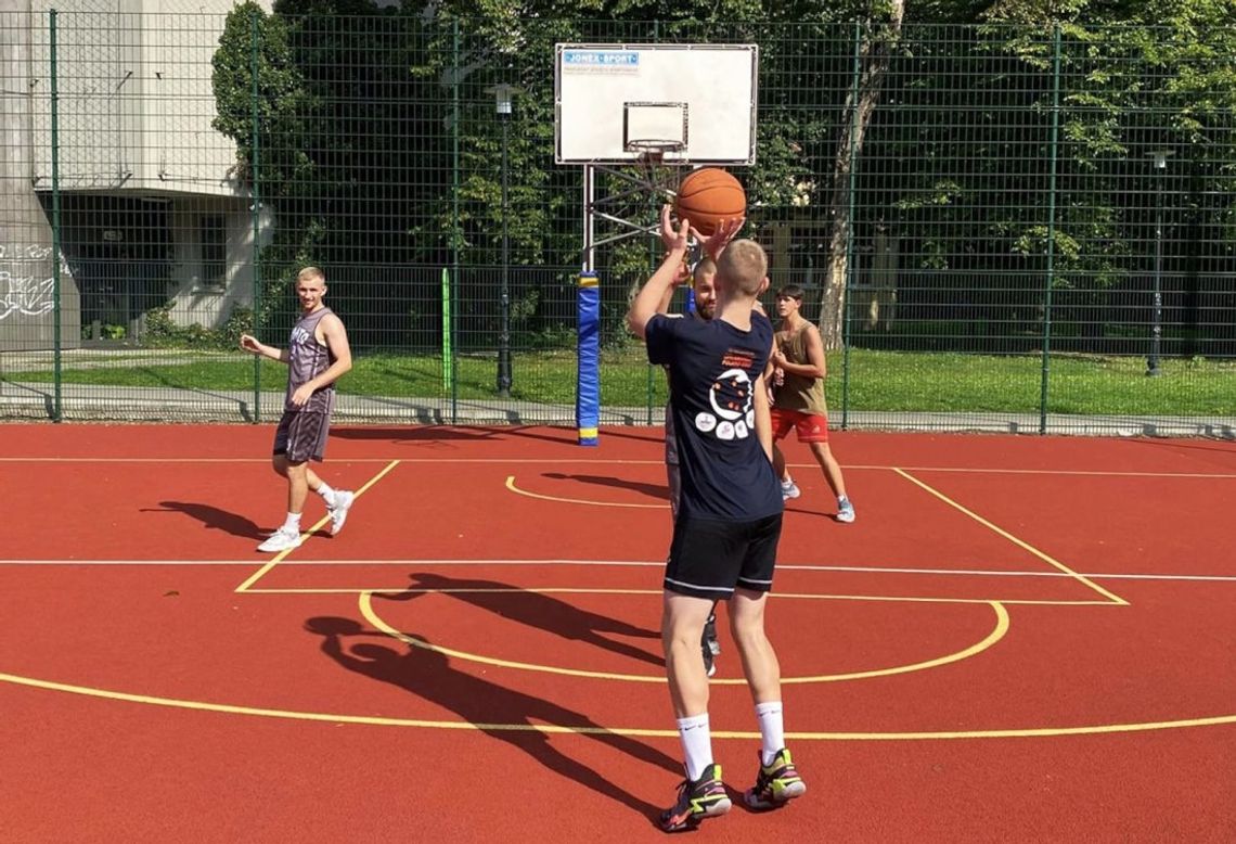 W niedzielę na Orliku w Śródmieściu odbędzie się kolejny turniej koszykówki ulicznej