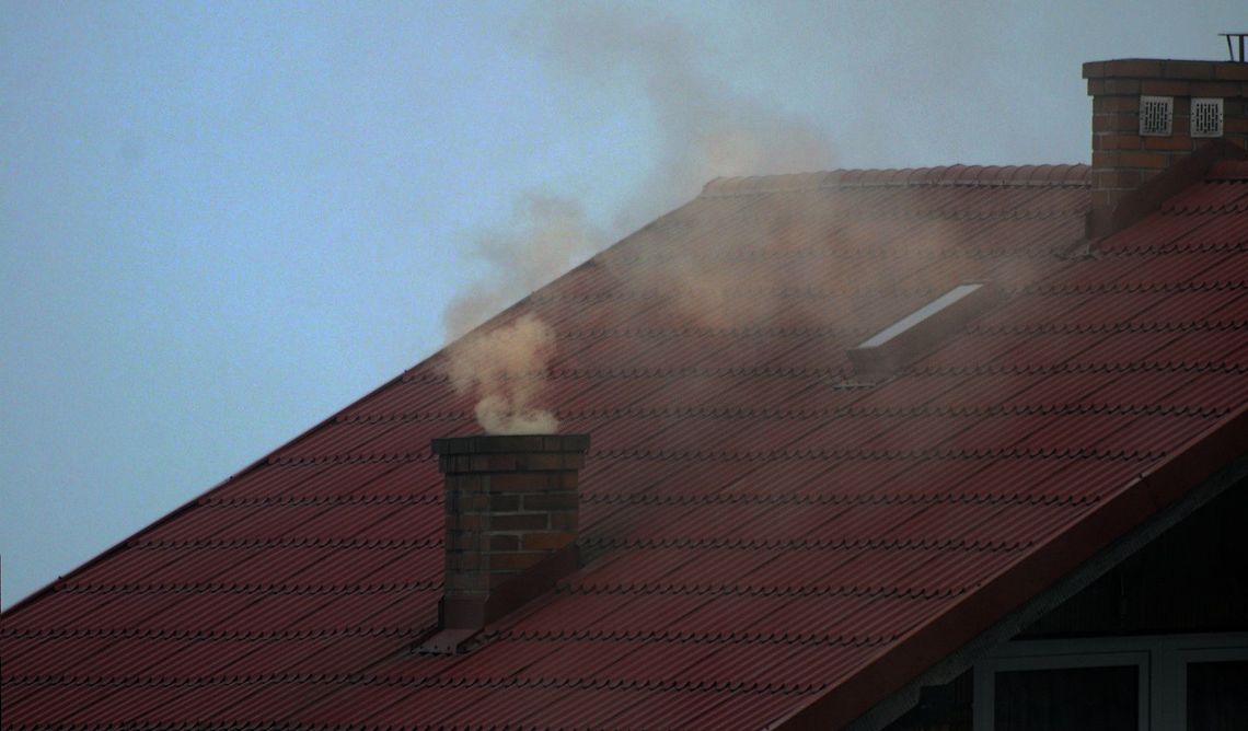 W niedzielę powietrze już lepsze. Na osiedlach domków sytuacja nadal jednak zła lub bardzo zła