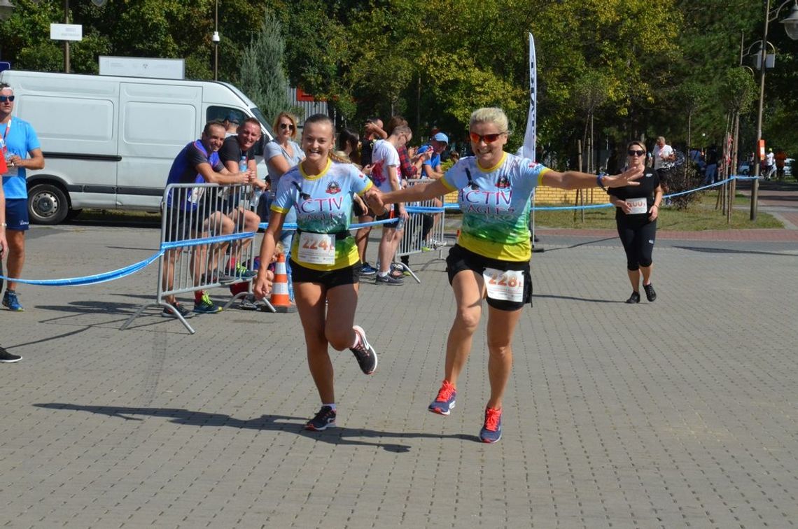 W niedzielę sportowa rywalizacja w Śródmieściu. Piąta edycja biegu „Gaz-System na piątkę!”