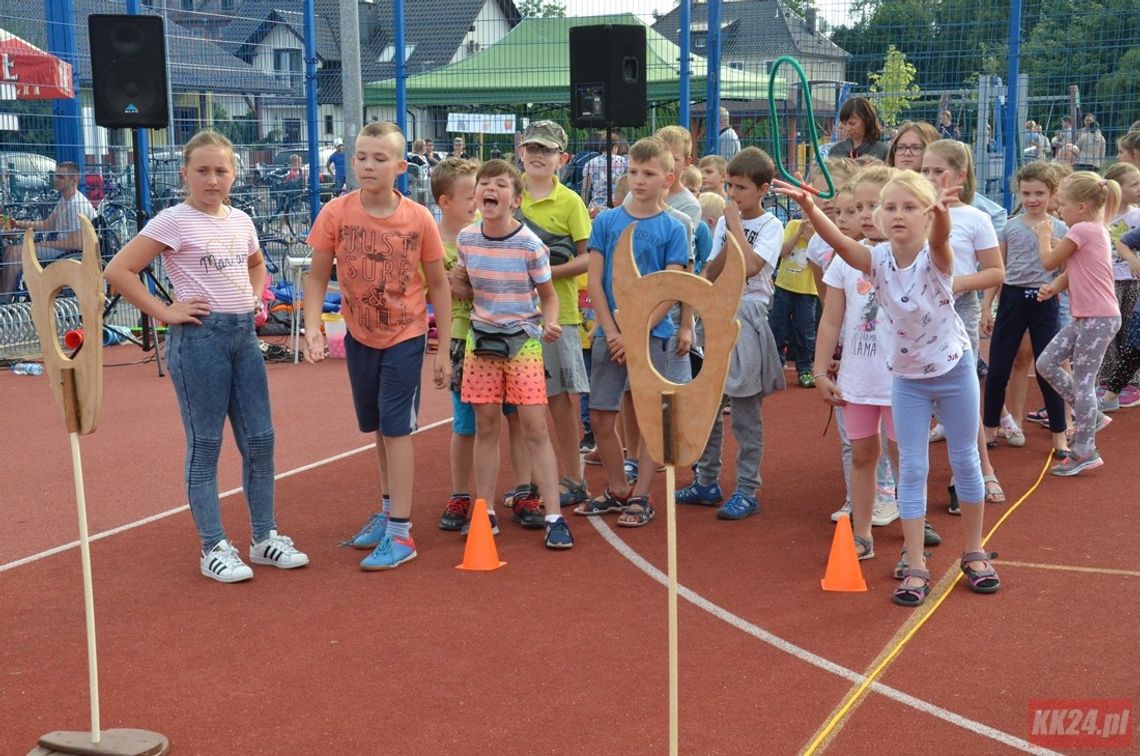 W piątek "Wakacje na osiedlu". Rada osiedla Zachód zaprasza mieszkańców na wspólną zabawę