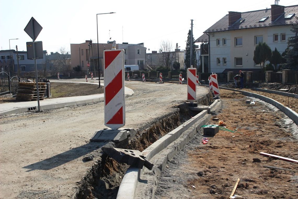 W połowie marca całkowite zamknięcie drogi krajowej w Blachowni. To samo na Spokojnej