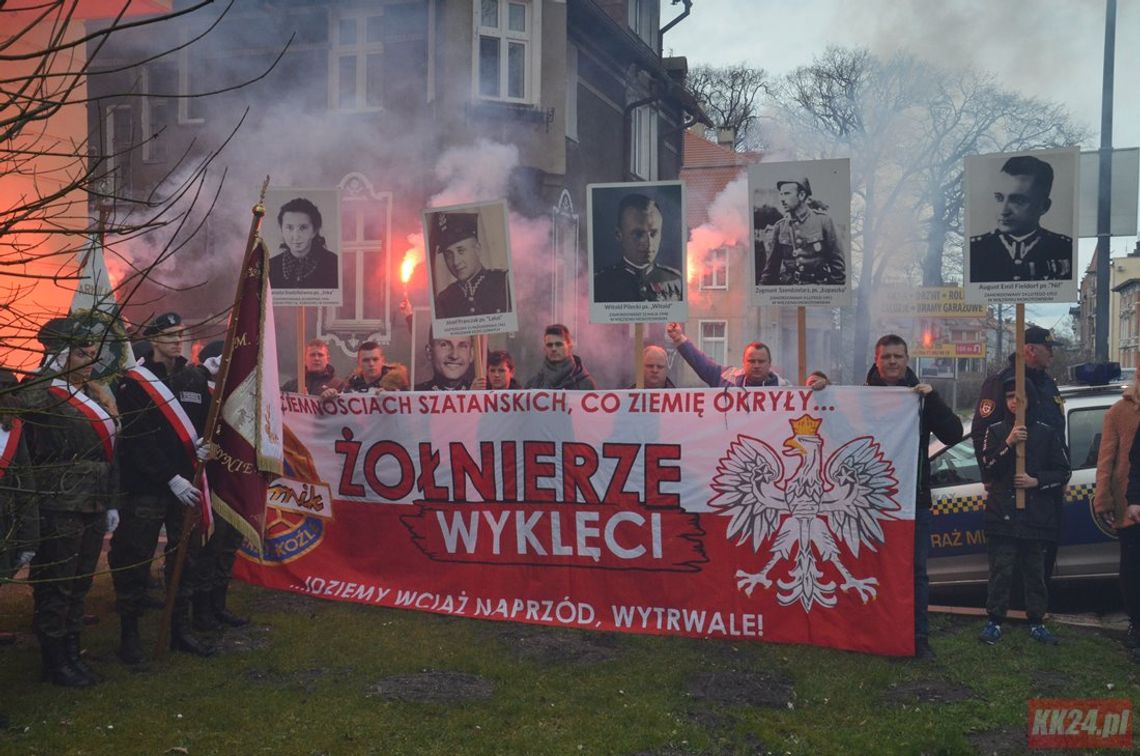 W poniedziałek Narodowy Dzień Pamięci Żołnierzy Wyklętych. Odbędzie się uroczystość