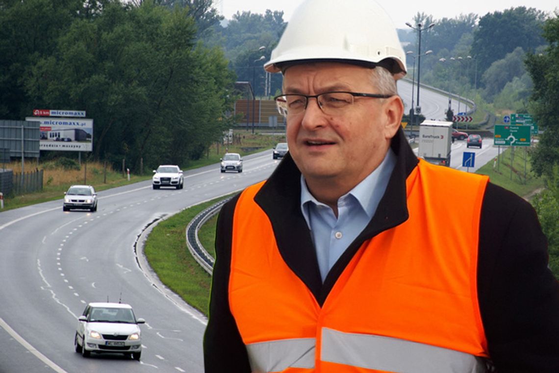 W poniedziałek podpisanie umowy na budowę obwodnicy północnej. Przyjedzie Minister Infrastruktury