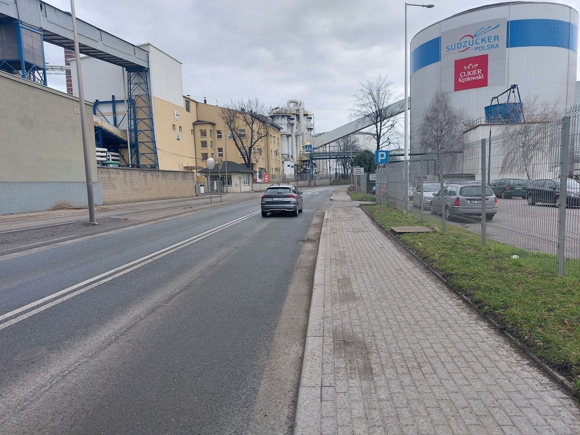 W poniedziałek rusza przebudowa DK45 w Ciężkowicach. Kierowców czekają utrudnienia W poniedziałek rusza przebudowa DK45 w Ciężkowicach. Kierowców czekają utrudnienia