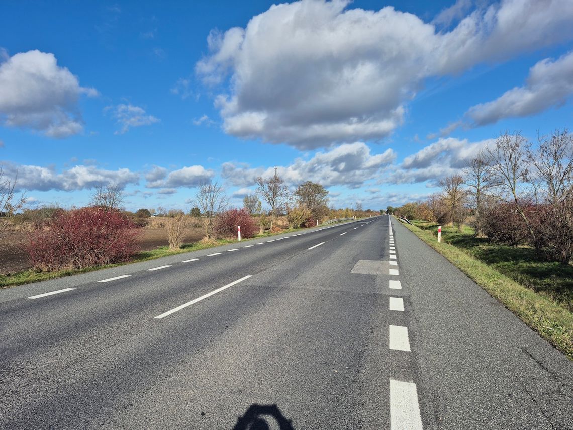 W poniedziałek rusza remont obwodnicy Poborszowa. Droga będzie zamknięta do końca maja