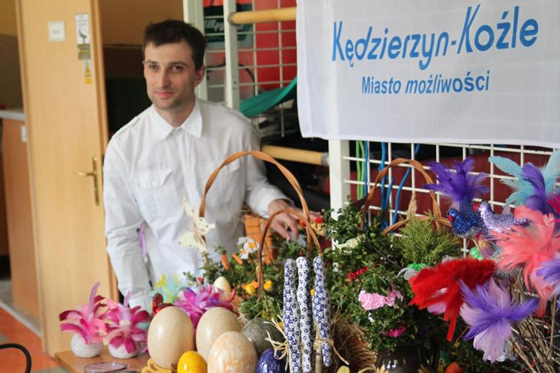 W „Promyczku” zrobiło się kolorowo i świątecznie. Wielkanocny Przegląd Plastyczny