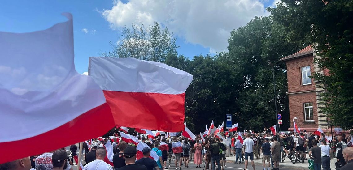 W sobotę ulicami Kędzierzyna-Koźla przejdzie marsz "Stop imigracji". Potem pikieta na placu Wolności