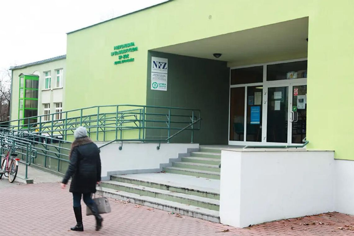 W środę akcja dla pacjentów w przychodni przy Harcerskiej. Zaprasza Narodowy Fundusz Zdrowia