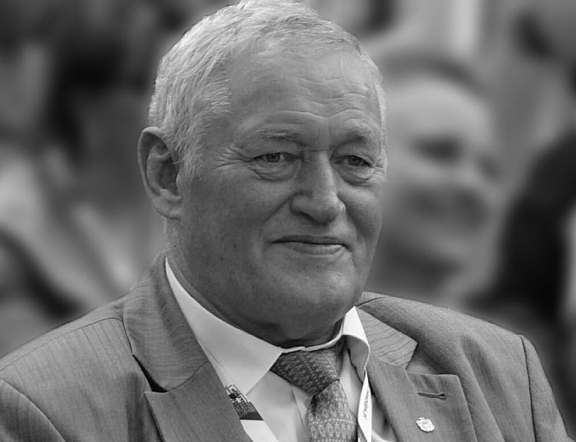 W środę ostatnie pożegnanie Andrzeja Kowalczyka, wieloletniego dyrektora DPS w Słąwięcicach