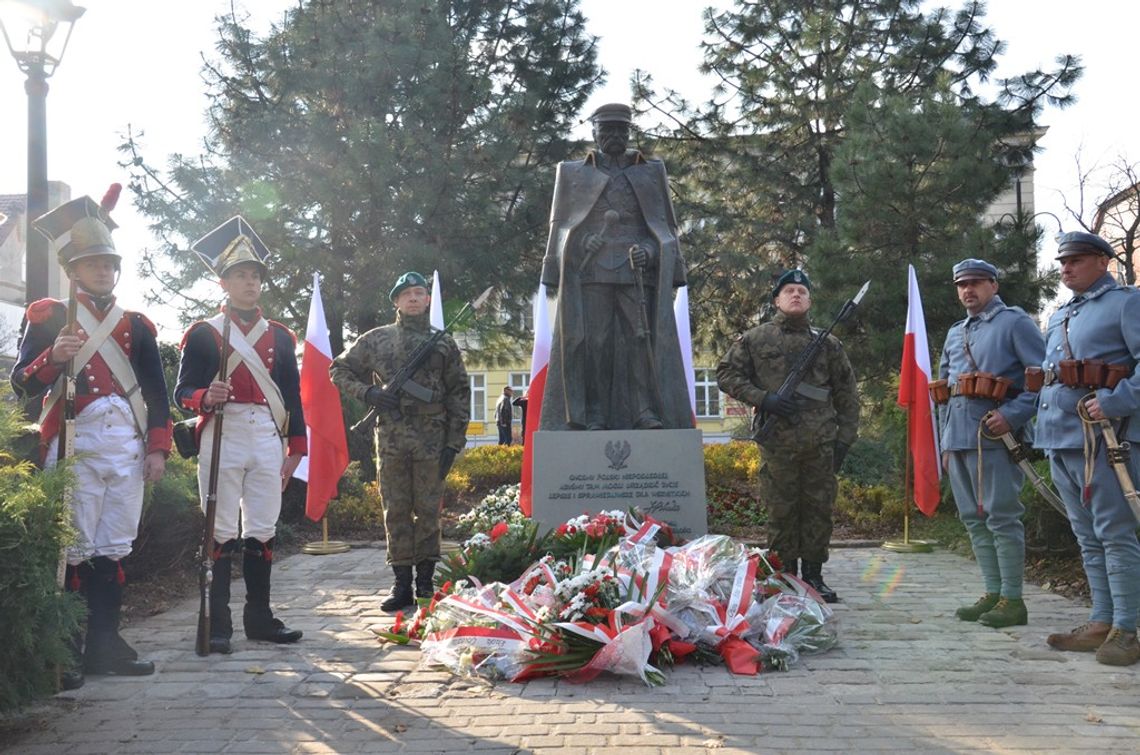 W środę w Kędzierzynie-Koźlu jedynie symboliczna uroczystość z okazji Narodowego Święta Niepodległości