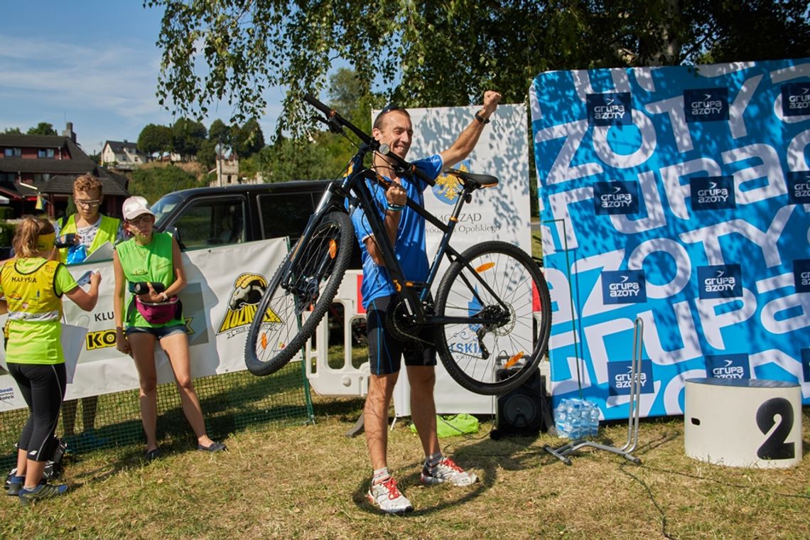 W tych zawodach kolarze ścigali się pod górę. Cardio-Sport Uphill Race: wyniki i zdjęcia