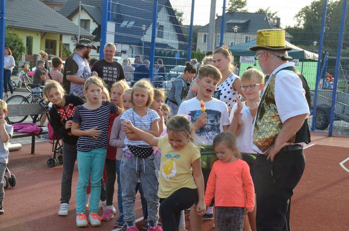 "Wakacje na osiedlu" dziś piknik rodzinny na placu zabawy przy ulicy Kanonierów