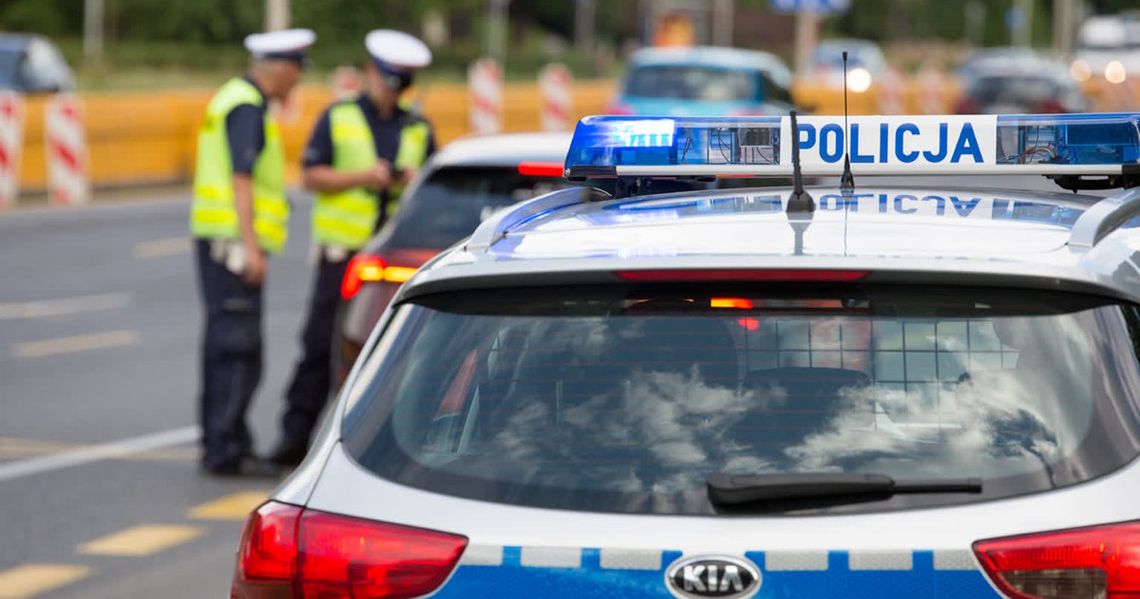 Wakacyjna wpadka mieszkańca Kędzierzyna-Koźla w Sopocie. Wiózł dzieci samochodem… bez prawa jazdy