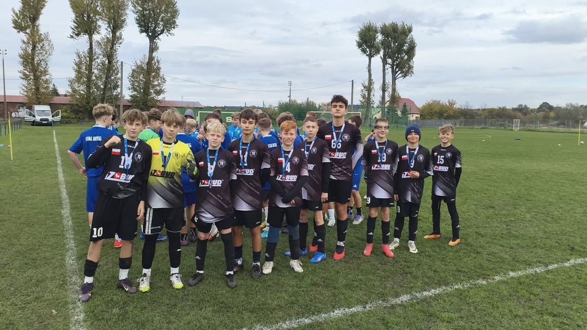 Wicemistrzostwo województwa i awans do Makroregionu! Piłkarze PSP 19 znowu w grze o podium Wicemistrzostwo województwa i awans do Makroregionu! Piłkarze PSP 19 znowu w grze o podium