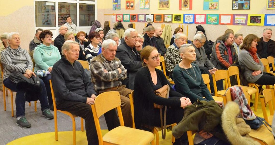 Widmo wielkiej wody wciąż spędza im sen z powiek. Władze miasta spotkały się z mieszkańcami osiedla Zachód