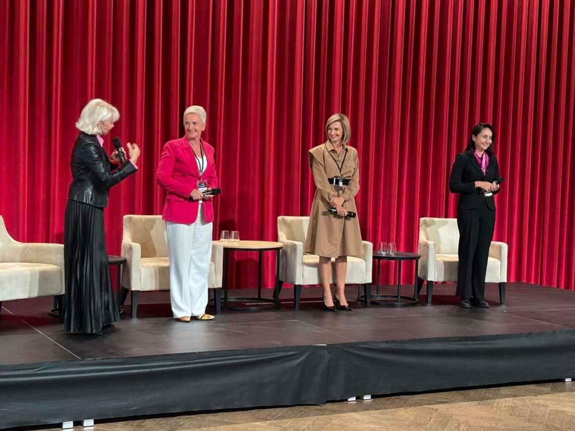 „Widoczna, obecna, sprawcza”. Konferencja kobiet budujących przyszłość w Kędzierzynie-Koźlu