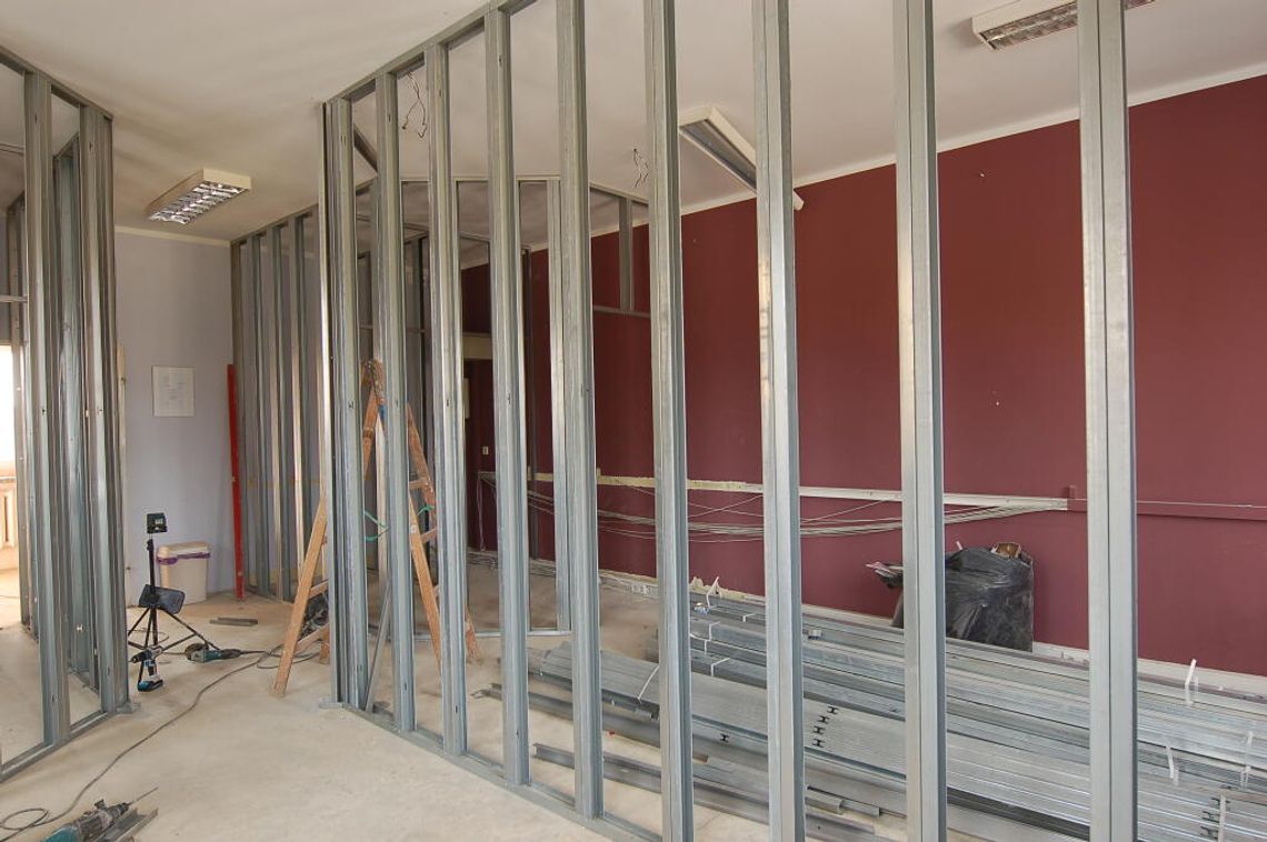 Wielka metamorfoza „Szkwału”. Przebudowa bazy nad Odrą idzie pełną parą