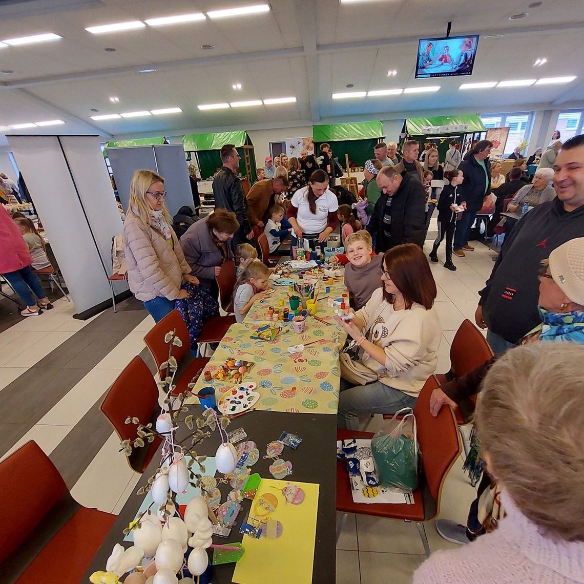 Wielkanocne smaki i cuda rękodzieła. Już dziś kiermasz świąteczny w Zakrzowie