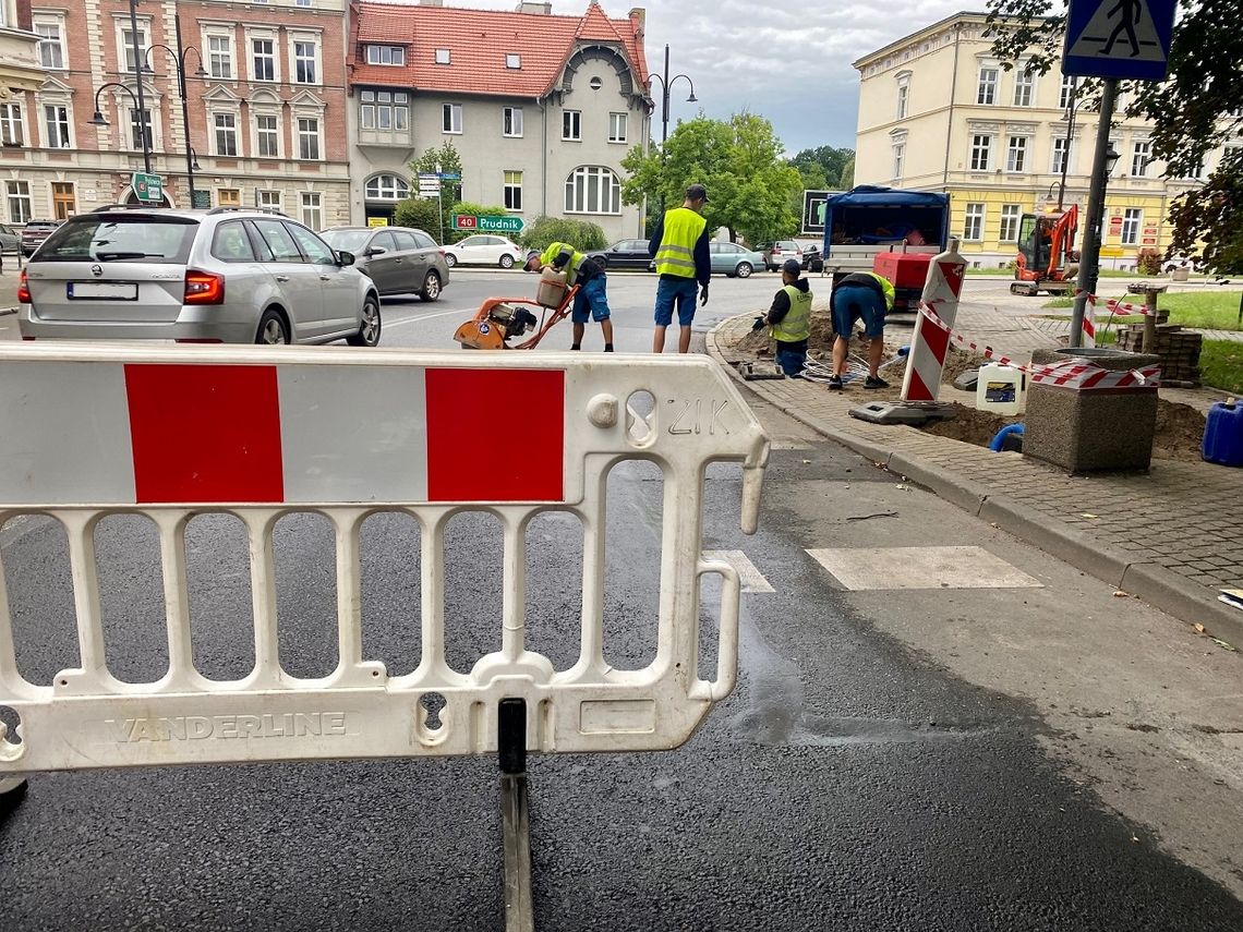 Wielkie doświetlanie przejść dla pieszych w Kędzierzynie-Koźlu. Dodatkowe lampy pojawią się aż w 21 punktach