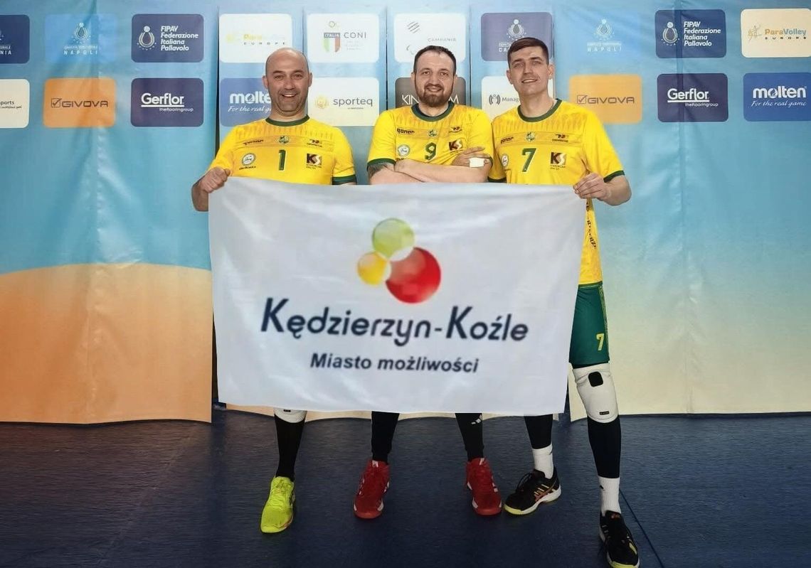 Wielkie święto siatkówki w Neapolu. Trzech naszych reprezentantów walczyło w Lidze Mistrzów