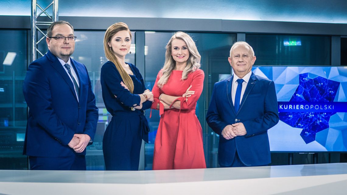 Wiosna 2019 w TVP3 Opole. Znane formaty i dwie nowości