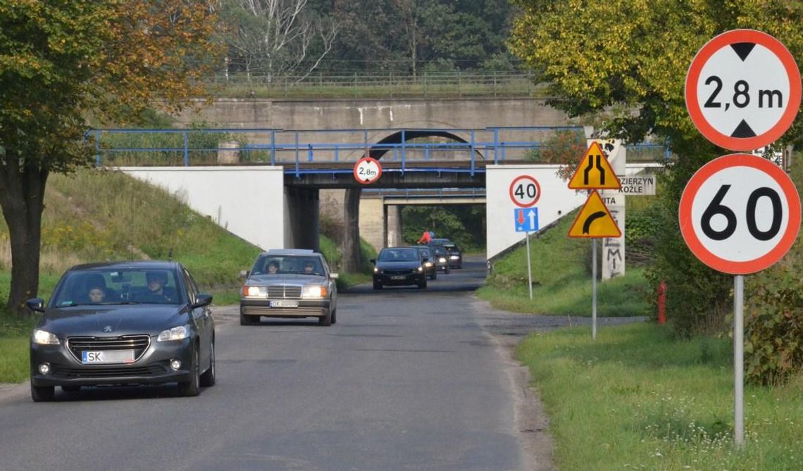 Wkrótce ruszy przebudowa dojazdówki do Azotów. Remont ma zakończyć się przed świętami