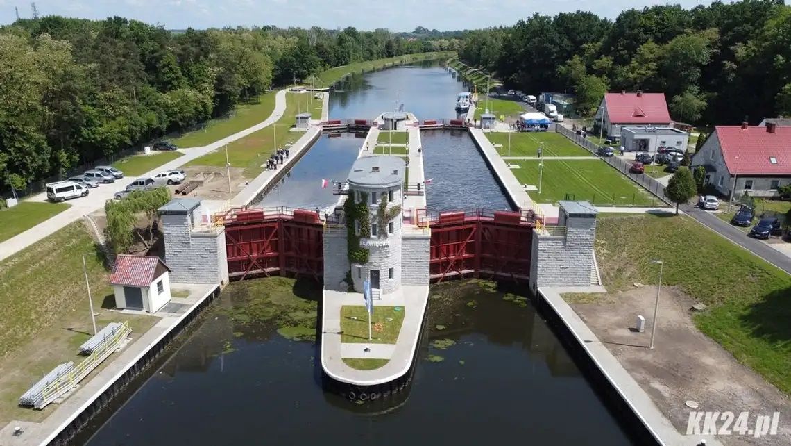 Wody Polskie w Gliwicach prowadzą szczegółowe badania nad osadami dennymi Kanału Gliwickiego