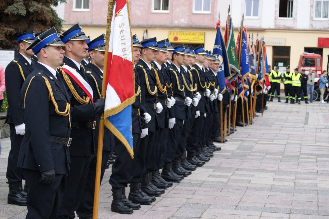 Wojewódzkie obchody Dnia Strażaka w Kędzierzynie-Koźlu. FOTOREPORTAŻ