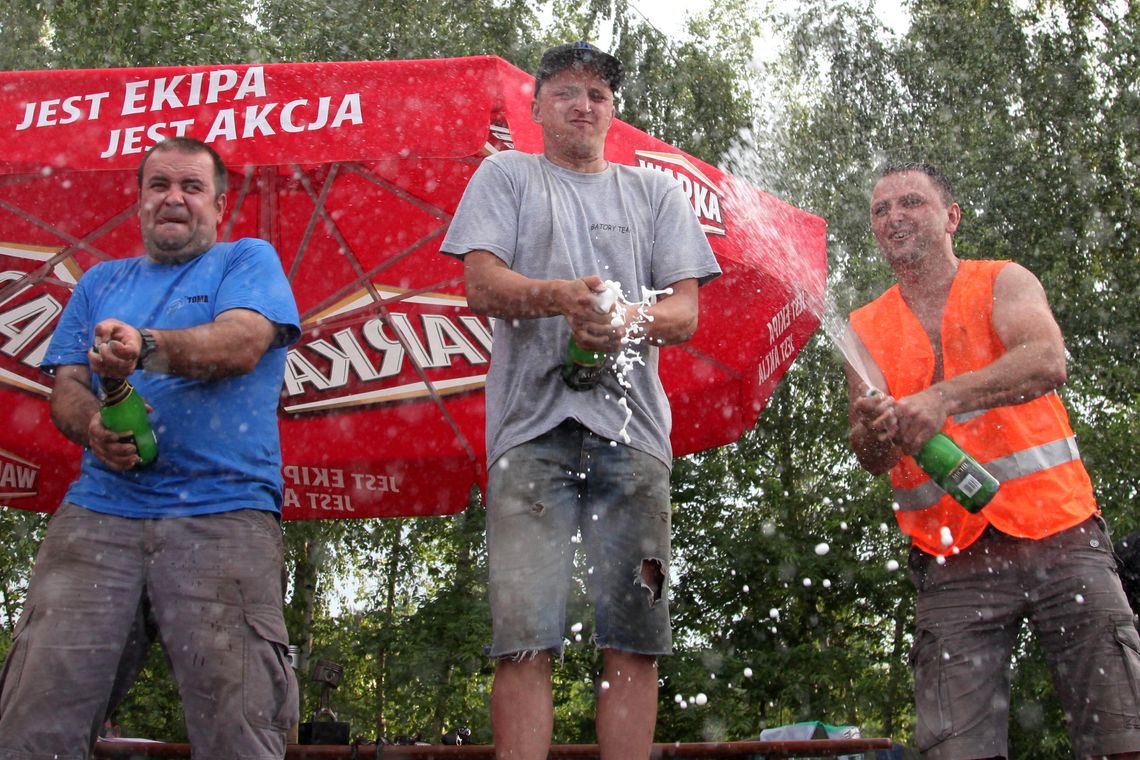 Wrak Race: półfinał, finał, wręczenie nagród. ZDJĘCIA