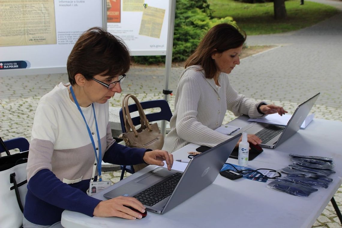 Wrzesień ostatnim miesiącem spisu powszechnego. Formularz pomogą wypełnić rachmistrzowie