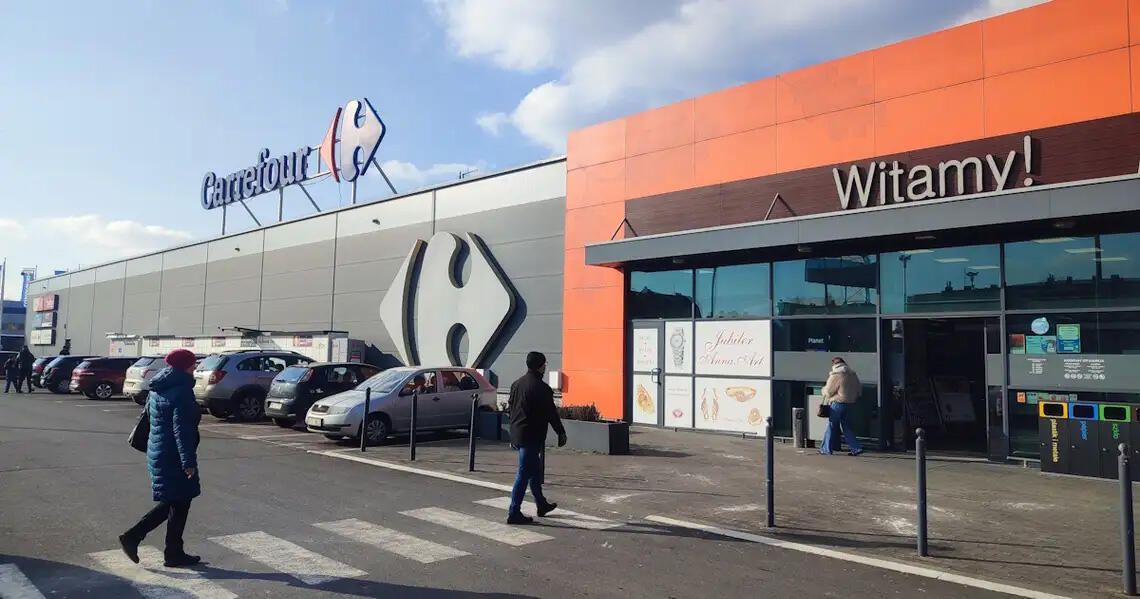 Wspólne dobro w koszyku. Parafia św. Eugeniusza de Mazenod zbiera produkty dla najbardziej potrzebujących Wspólne dobro w koszyku. Parafia św. Eugeniusza de Mazenod zbiera produkty dla najbardziej potrzebujących