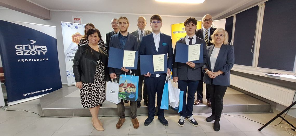 Wybitni młodzi mechatronicy nagrodzeni. Znamy laureatów 14. edycji Nagrody im. Mariana Górnego Wybitni młodzi mechatronicy nagrodzeni. Znamy laureatów 14. edycji Nagrody im. Mariana Górnego