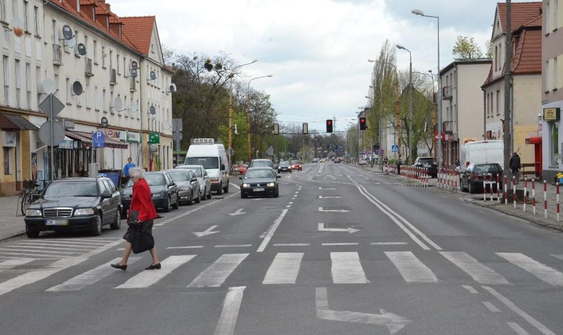 Wybrano firmę, która przebuduje aleję Jana Pawła II. Prace rozpoczną się jeszcze w tym miesiącu