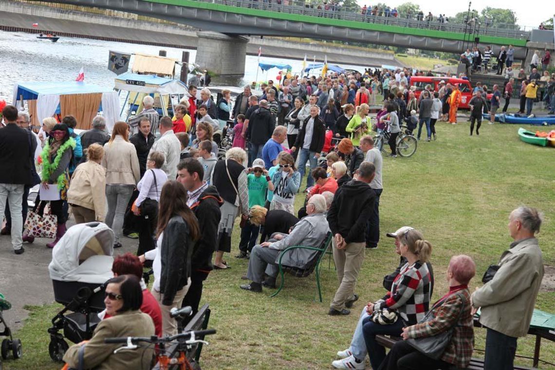 Wyścig kaczek i wielki finał "Pływadeł". W ten weekend imprezowe centrum miasta na Szkwale