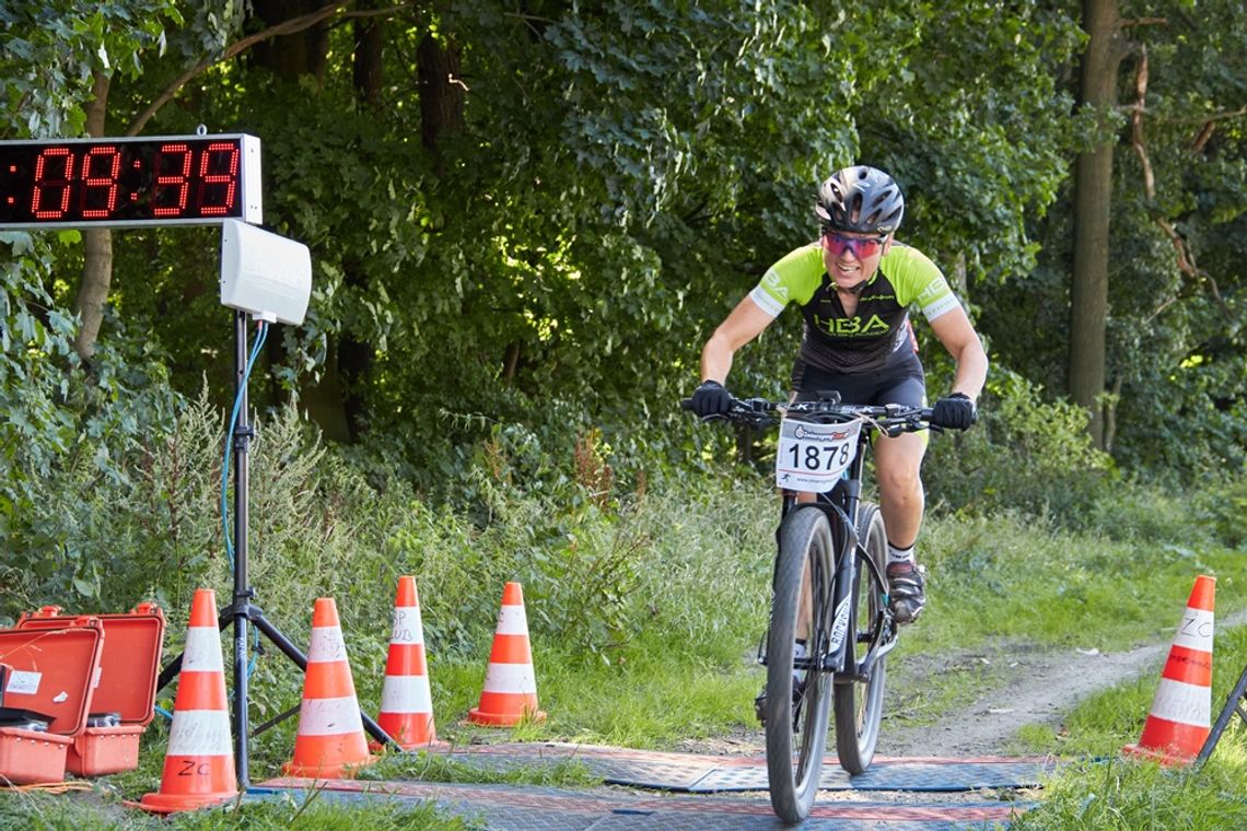 Wyścig kolarski i bieg. Kędzierzynianie organizują kolejne imprezy sportowe na Górze Świętej Anny