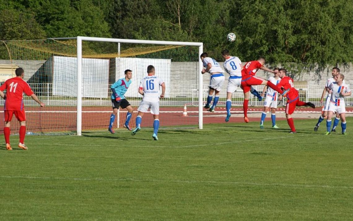 Wystartowała Saltex 4 Liga. Okazałe zwycięstwo Chemika na inaugurację