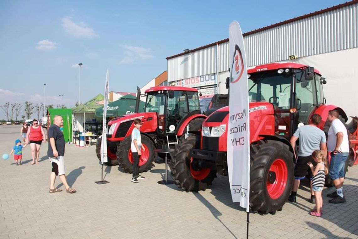 Wystawa zwierząt hodowlanych a wieczorem Oktoberfest. W Zakrzowie odbędzie się Agrofestiwal