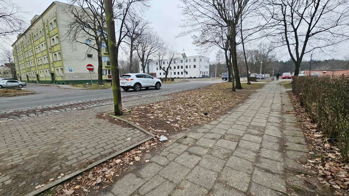 Wzdłuż ulicy 1 Maja i Pawła Stalmacha powstanie ścieżka pieszo-rowerowa. Trwają przygotowania do inwestycji