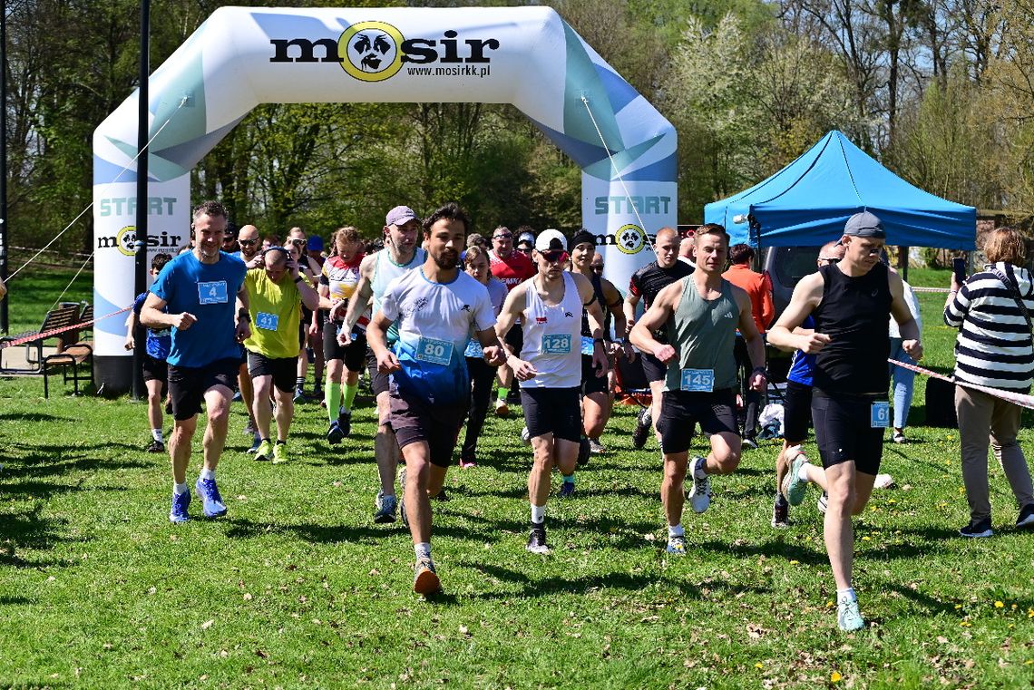 XI Bieg po Zdrowie w Koźlu. Sport, integracja i rodzinna atmosfera