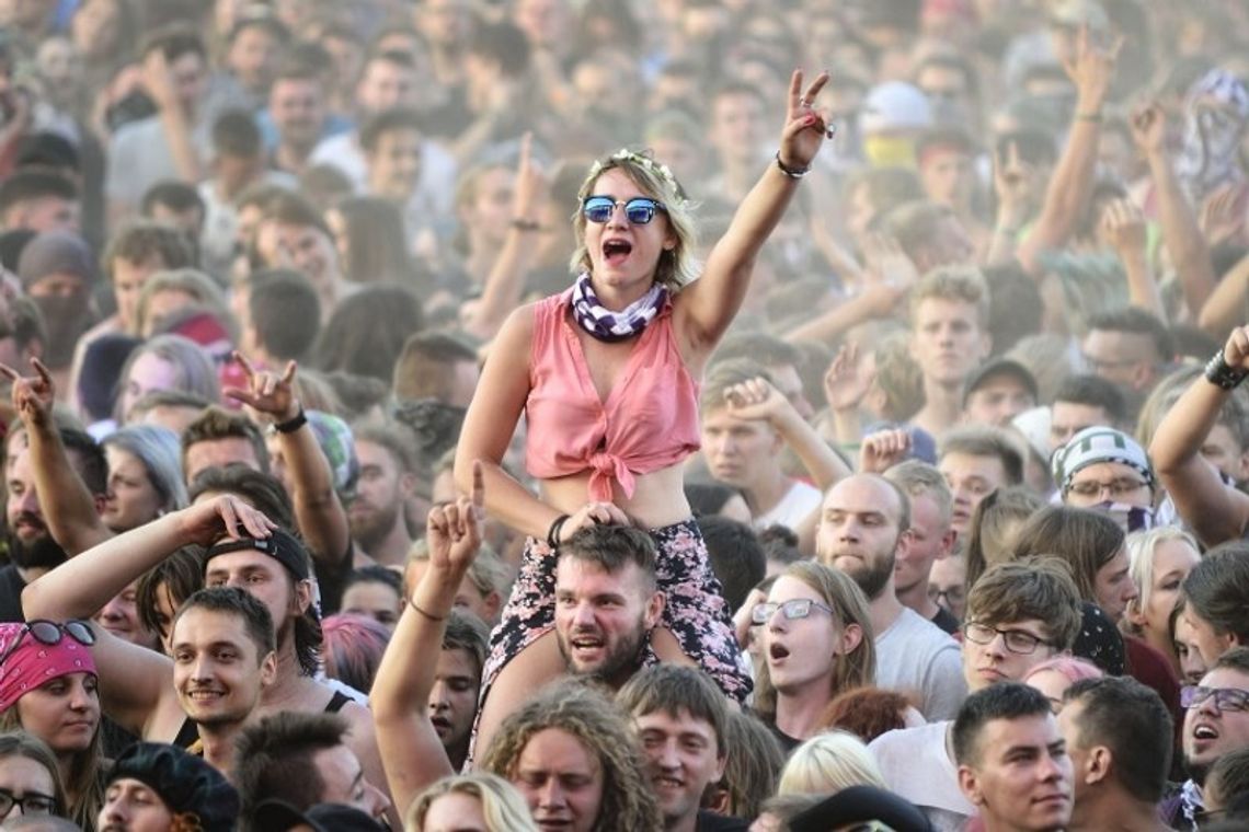 Z Kędzierzyna-Koźla dojedziesz prosto na Pol'and'Rock Festival. Będzie bezpośredni pociąg