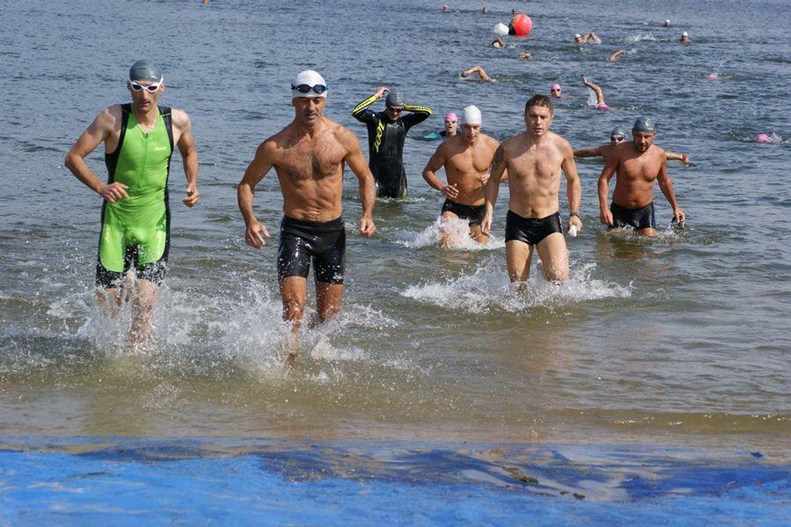 Za nami I Crosstriathlon Koziołka w Januszkowicach. FOTOREPORTAŻ