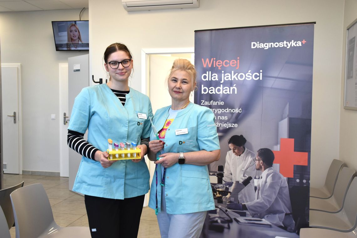 Zadbaj o swoje zdrowie latem. Trwają akcje profilaktyczne Diagnostyki w Kędzierzynie Koźlu Zadbaj o swoje zdrowie latem. Trwają akcje profilaktyczne Diagnostyki w Kędzierzynie Koźlu