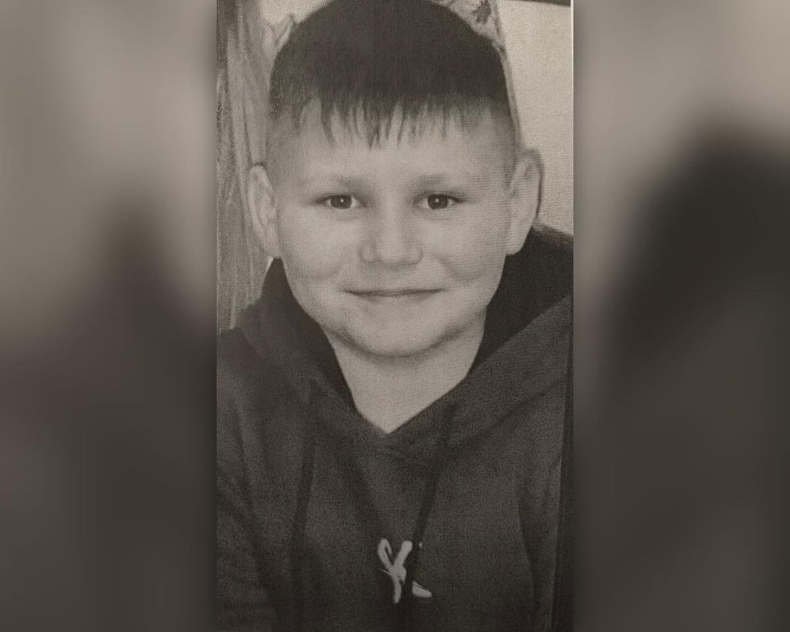 Zaginął 11-letni Dmytro Kushnir. Policja z Kędzierzyna-Koźla prowadzi pilne poszukiwania Zaginął 11-letni Dmytro Kushnir. Policja z Kędzierzyna-Koźla prowadzi pilne poszukiwania